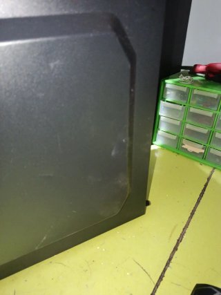 Caja PC Gamer Aerocool