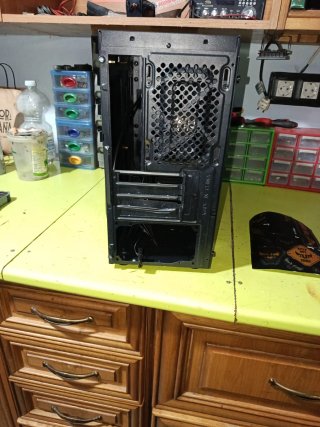 Caja PC Gamer Aerocool