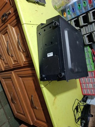 Caja PC Gamer Aerocool