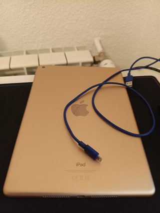 NO ENCIENDE, AVERIADO iPad 7a Gen A2197