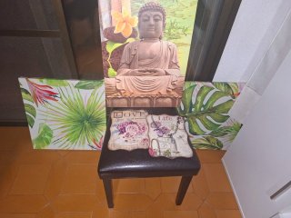 Conjunto de 5 cuadros decorativos