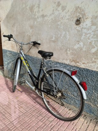 Bicicleta de Paseo Urbana