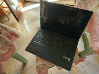 Portatile Lenovo i7 16gb ram ssd 256gb 15.6"
