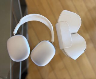 Apple AirPods Max Plateados