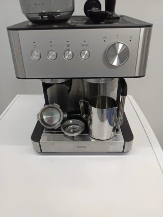 Cafetera Espresso Qilive Q.5233 15bar