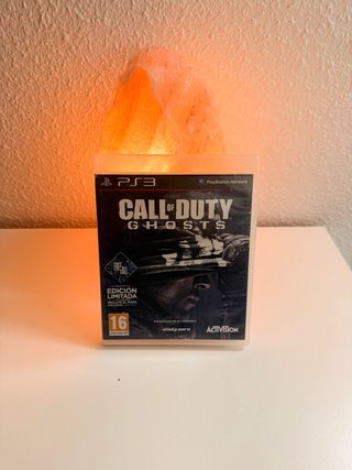 Call of Duty: Ghosts PS3