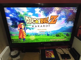 Dragon Ball Z: Kakarot (PS4)