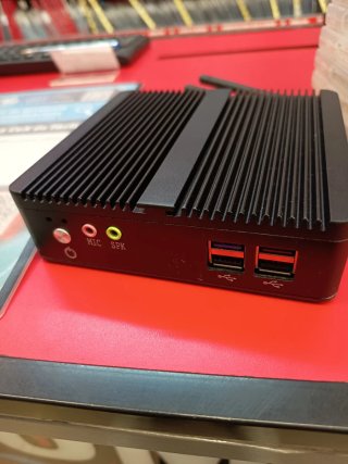 Mini PC XCY J1900 4GB RAM 128GB SSD