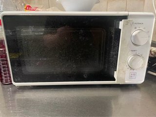Microondas Ambit Blanco