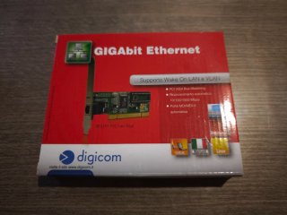 Scheda di rete Digicom