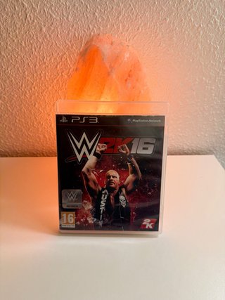 WWE 2K16 (PS3)