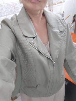 Chaqueta M&S Mode. Talla grande