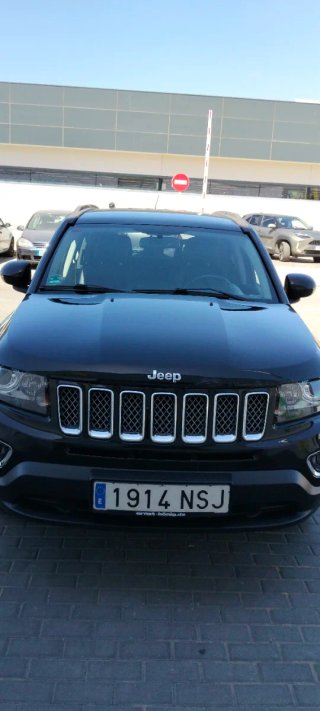 Jeep Compass 2014