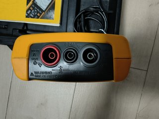 Osciloscopio Fluke 123 Industrial Scopemeter