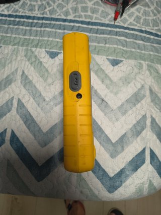 Osciloscopio Fluke 123 Industrial Scopemeter