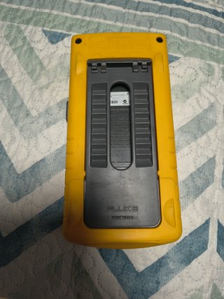 Osciloscopio Fluke 123 Industrial Scopemeter