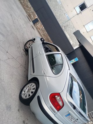 Renault Megane 2002