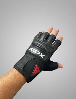 Guantillas MMA RDX Negras