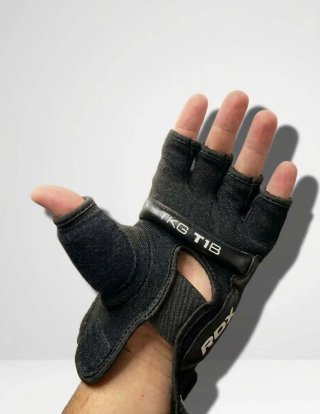 Guantillas MMA RDX Negras