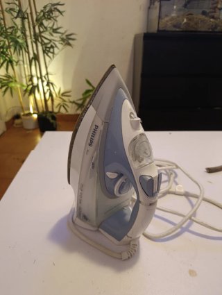 Plancha Vapor Philips Azur SteamGlide