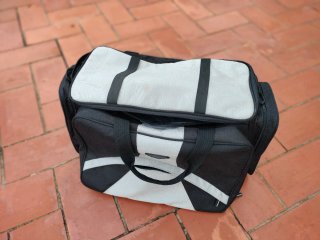 Bolsa deportes/viaje/equipo fotografico/loquesea