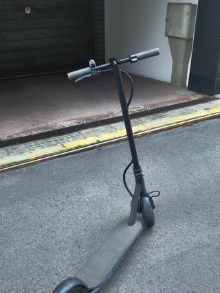 Patinete Eléctrico Xiaomi Electric Scooter 4