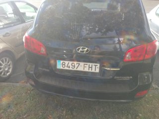 Hyundai Grand Santa Fe 2007