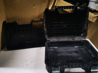 Maletin Dewalt con inserto extraible