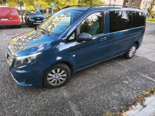 Mercedes-Benz Vito 2016