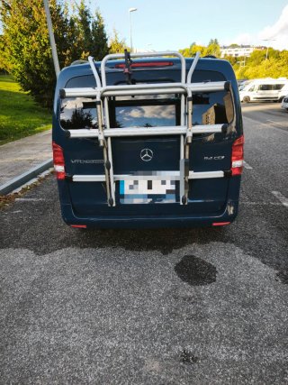 Mercedes-Benz Vito 2016
