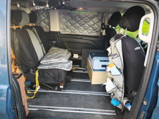 Mercedes-Benz Vito 2016