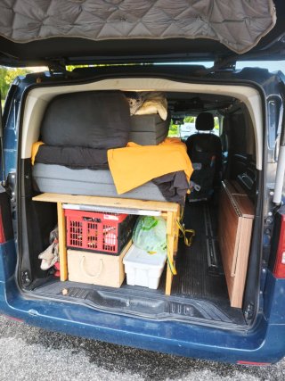 Mercedes-Benz Vito 2016