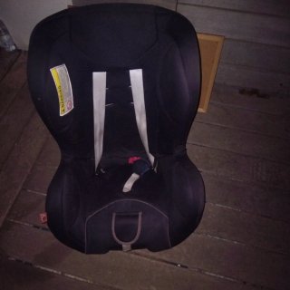 Seggiolino auto per bambini