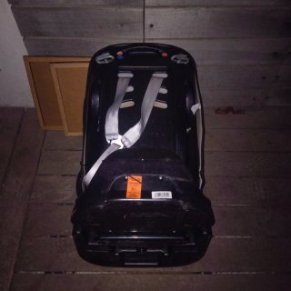 Seggiolino auto per bambini