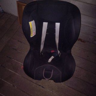 Seggiolino auto per bambini