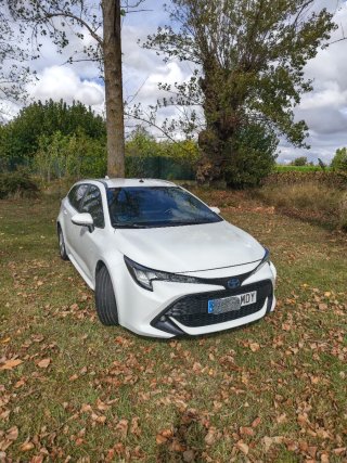 Toyota Corolla 2023