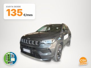 Jeep COMPASS eHybrid 1.5 MHEV 96kW Longitude Dct (2022)