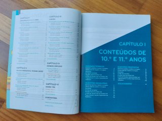 Preparar o exame 2026: matemática A, 12º ano, e...