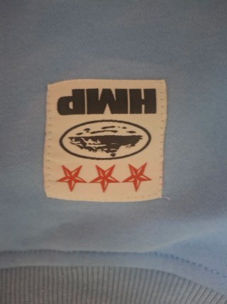Sudadera Corteiz Azul