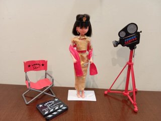 Barbie Chabel Star Cleopatra anni '90