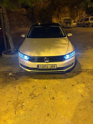 Volkswagen Passat 2016