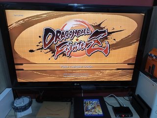 Dragon Ball FighterZ (PS4)