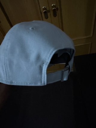 Gorra New Era 9Twenty Blanca