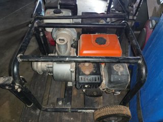 Motobomba a Gasolina GENERGY 275cc