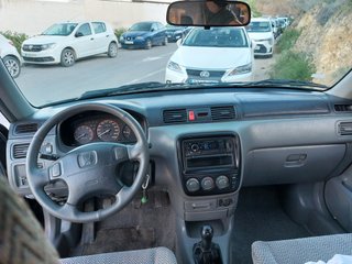 Honda CRV RD1 | Restaurado mecánicamente | Clásico
