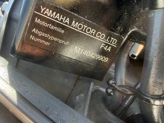 Motor Yamaha 4cv 4t