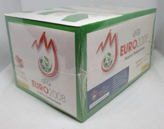 ⚽️ 90€ Caja SELLADA 100 Sobres Cromos Euro 2008