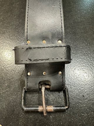 Cinturón de Powerlifting A7