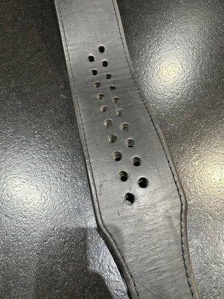 Cinturón de Powerlifting A7