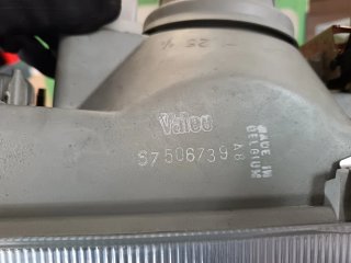 Faro Renault 11 Turbo